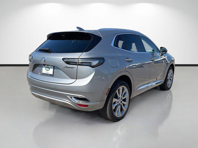 used 2023 Buick Envision car, priced at $28,866