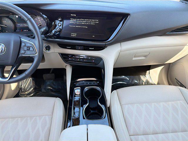 used 2023 Buick Envision car, priced at $28,866