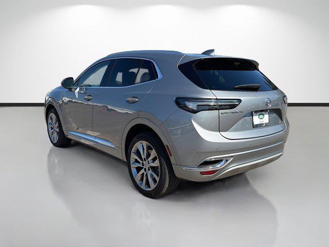 used 2023 Buick Envision car, priced at $28,866