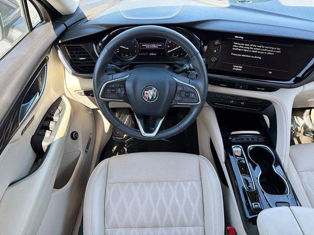 used 2023 Buick Envision car, priced at $28,866