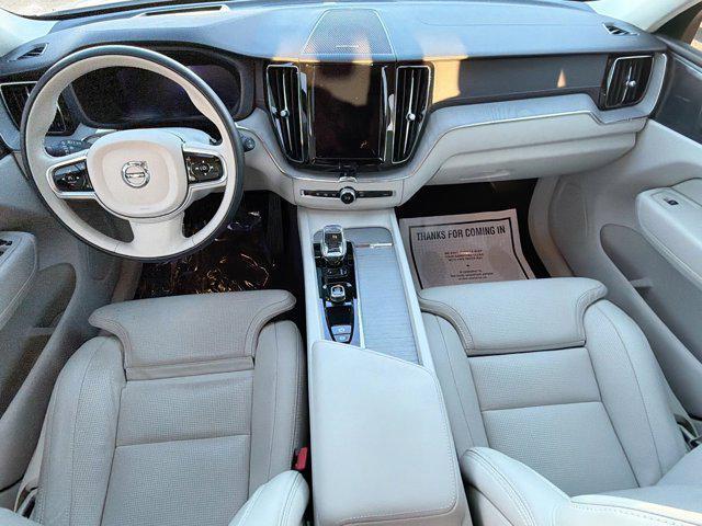 used 2025 Volvo XC60 car, priced at $42,998
