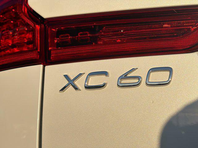 used 2025 Volvo XC60 car, priced at $42,998