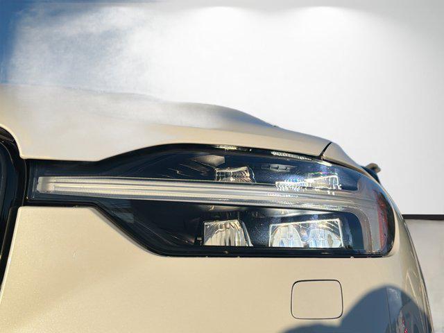 used 2025 Volvo XC60 car, priced at $42,998