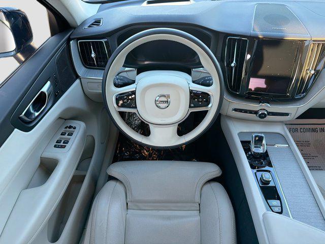 used 2025 Volvo XC60 car, priced at $42,998