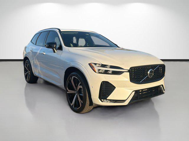 used 2025 Volvo XC60 car, priced at $42,998