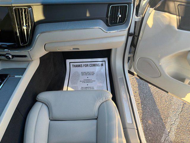 used 2025 Volvo XC60 car, priced at $42,998