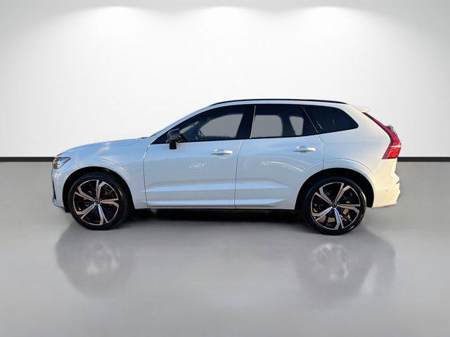 used 2025 Volvo XC60 car, priced at $42,998
