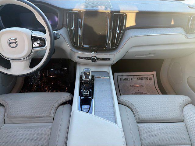 used 2025 Volvo XC60 car, priced at $42,998