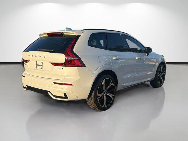 used 2025 Volvo XC60 car, priced at $42,998