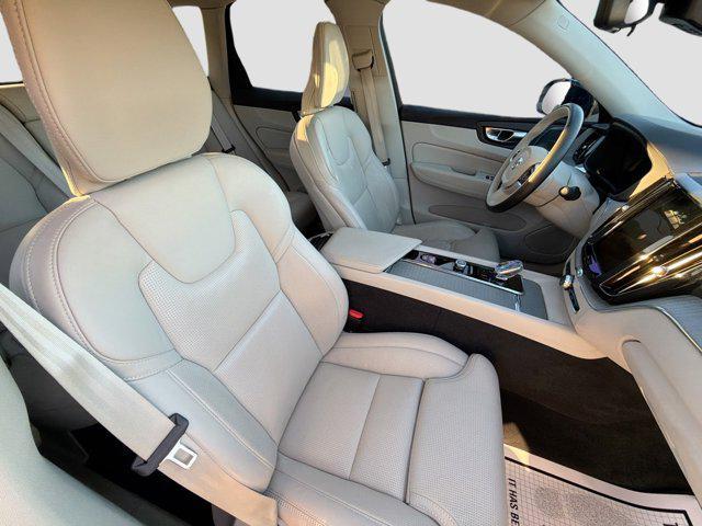 used 2025 Volvo XC60 car, priced at $42,998