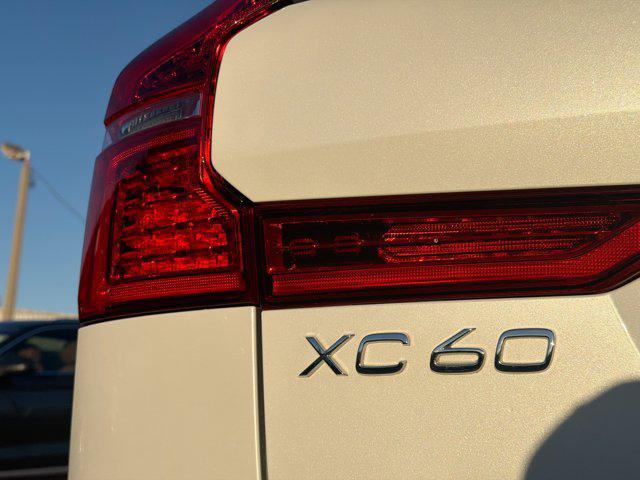 used 2025 Volvo XC60 car, priced at $42,998