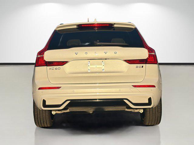 used 2025 Volvo XC60 car, priced at $42,998