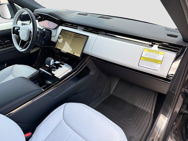 new 2026 Land Rover Range Rover Sport car, priced at $109,215