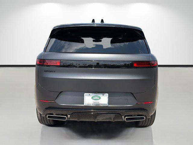 new 2026 Land Rover Range Rover Sport car, priced at $109,215
