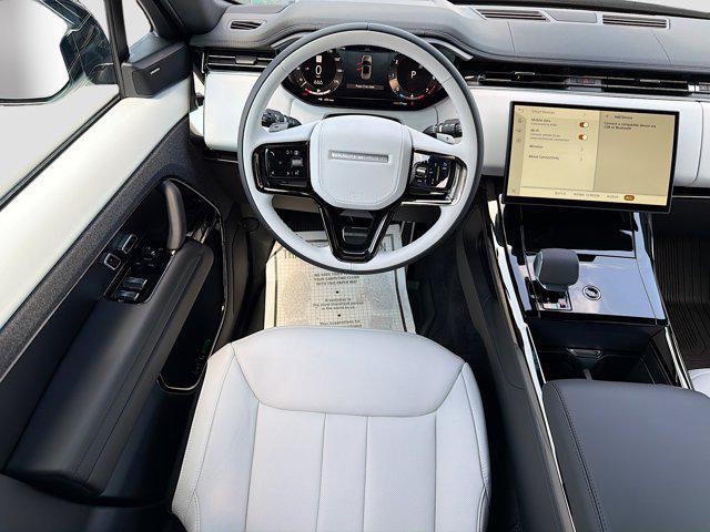 new 2026 Land Rover Range Rover Sport car, priced at $109,215