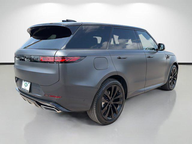 new 2026 Land Rover Range Rover Sport car, priced at $109,215