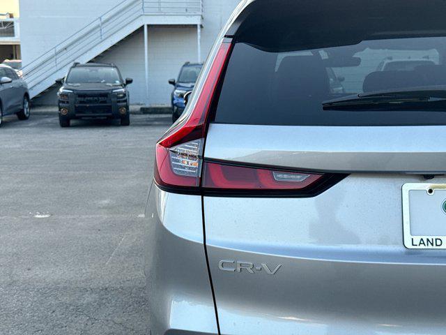 used 2024 Honda CR-V car, priced at $30,319
