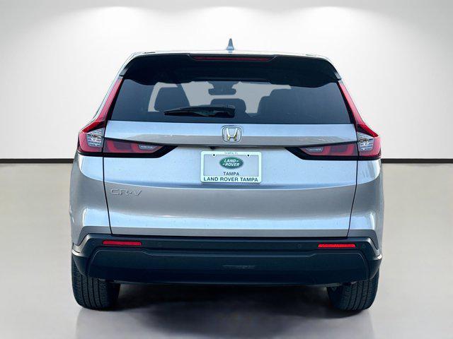 used 2024 Honda CR-V car, priced at $30,319