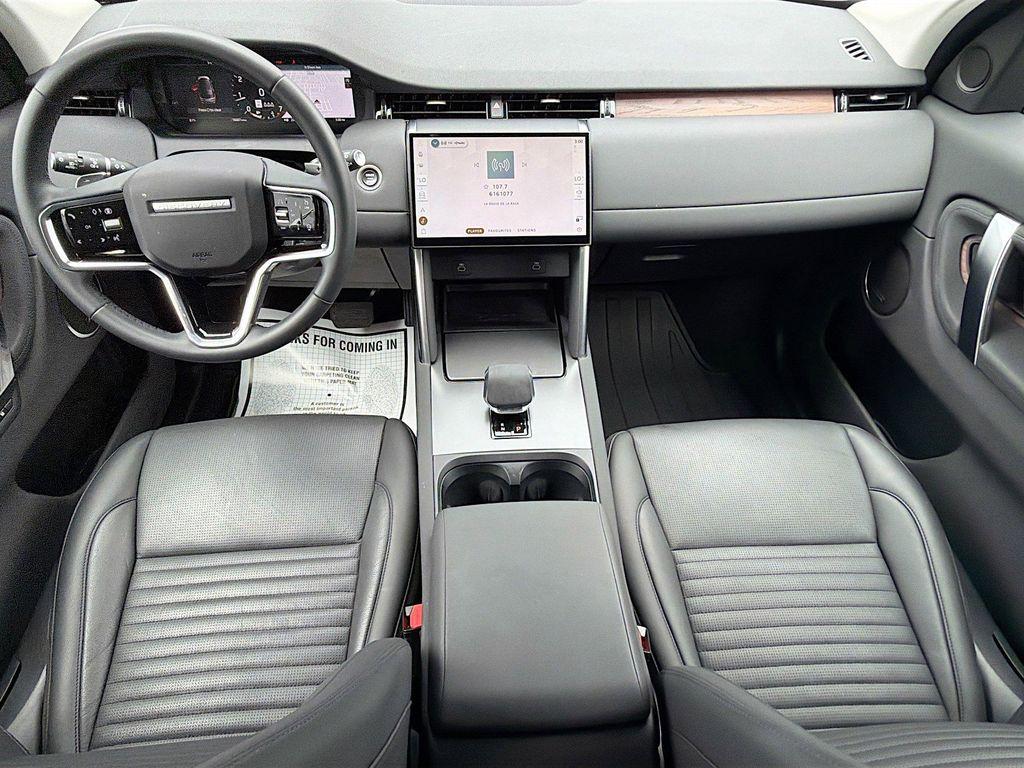 used 2025 Land Rover Discovery Sport car, priced at $35,019