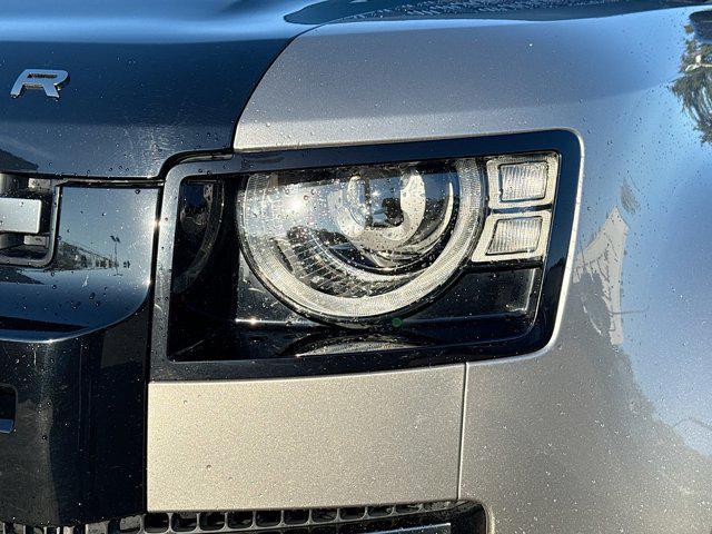 used 2024 Land Rover Defender car, priced at $72,998