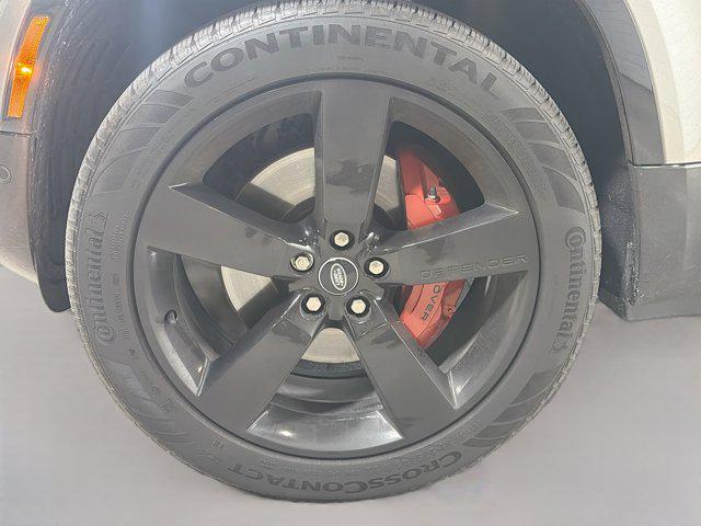 used 2024 Land Rover Defender car, priced at $73,996