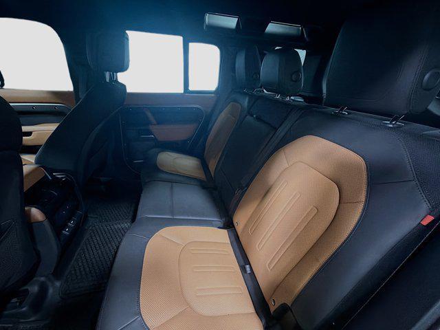 used 2024 Land Rover Defender car, priced at $73,996