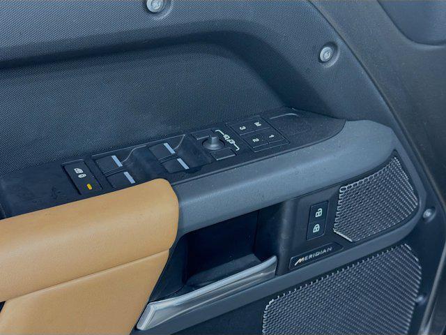 used 2024 Land Rover Defender car, priced at $73,996
