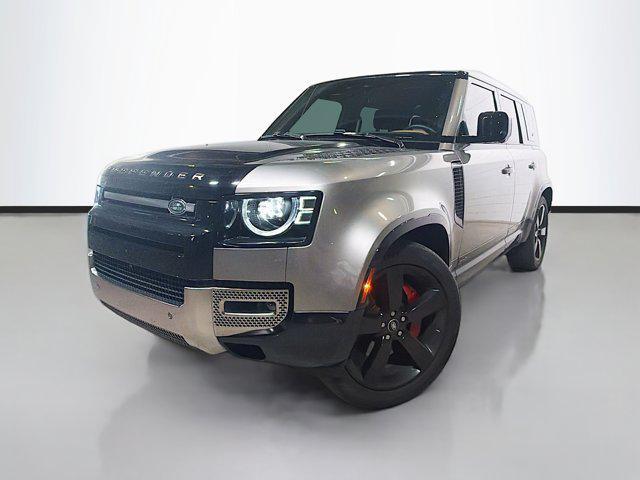 used 2024 Land Rover Defender car, priced at $73,996