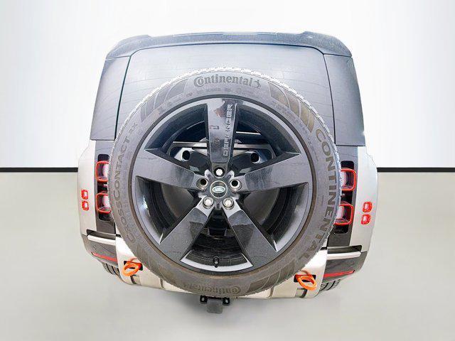 used 2024 Land Rover Defender car, priced at $73,996
