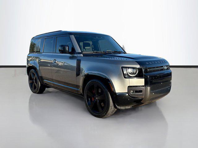 used 2024 Land Rover Defender car, priced at $72,998