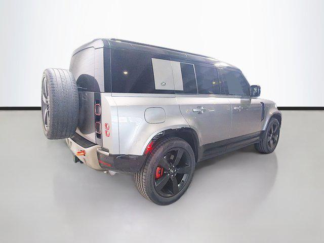 used 2024 Land Rover Defender car, priced at $73,996