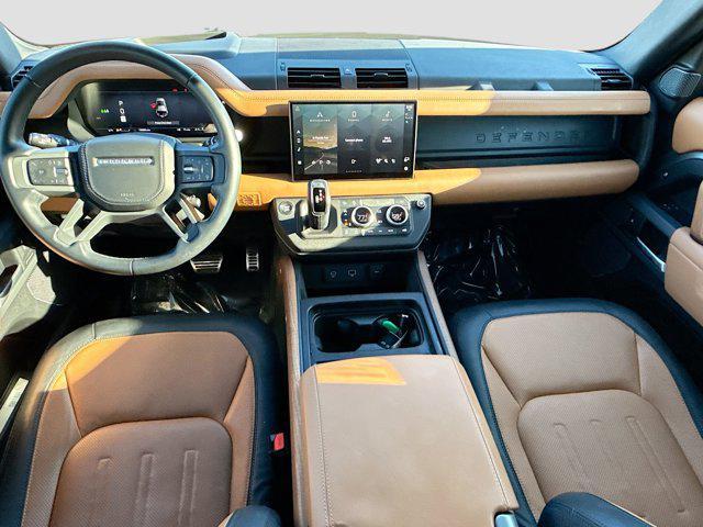 used 2024 Land Rover Defender car, priced at $72,998