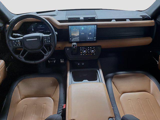 used 2024 Land Rover Defender car, priced at $73,996