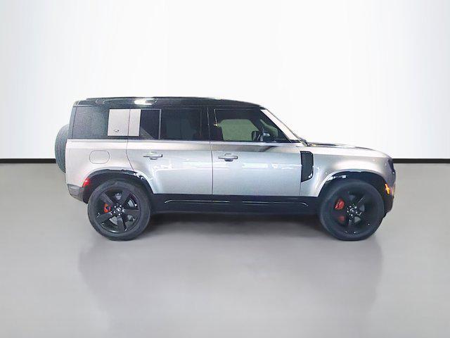 used 2024 Land Rover Defender car, priced at $73,996