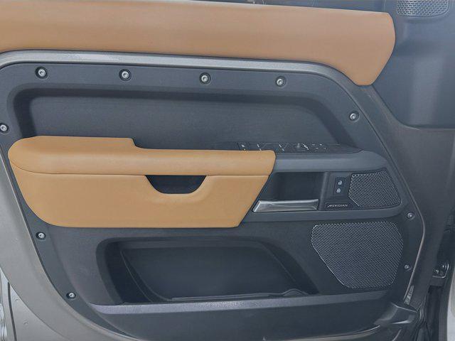 used 2024 Land Rover Defender car, priced at $73,996