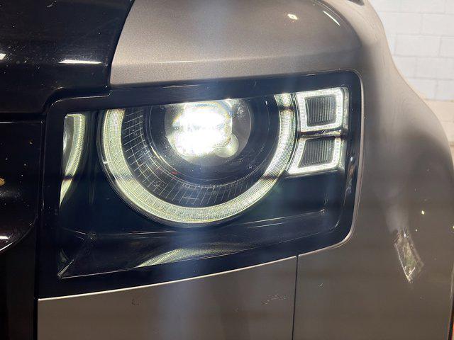 used 2024 Land Rover Defender car, priced at $73,996