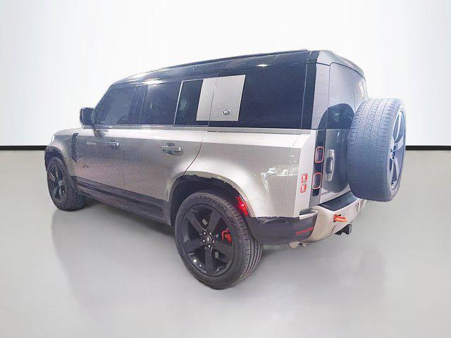 used 2024 Land Rover Defender car, priced at $73,996