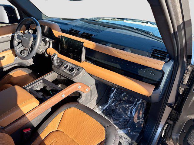 used 2024 Land Rover Defender car, priced at $72,998