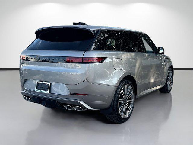 new 2026 Land Rover Range Rover Sport car, priced at $135,390