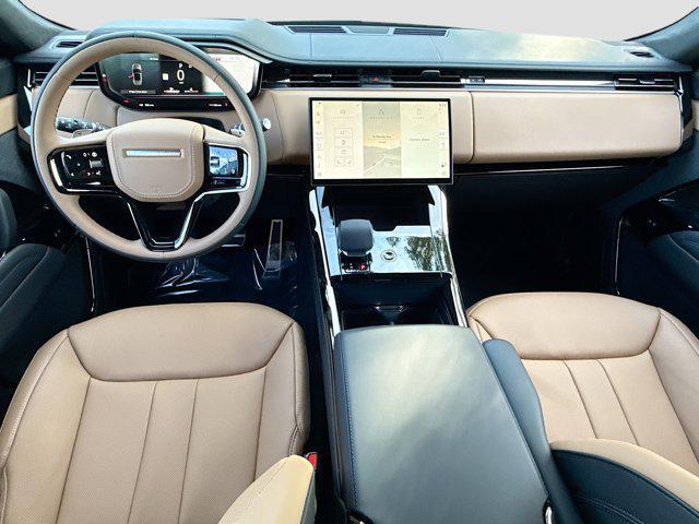 new 2026 Land Rover Range Rover Sport car, priced at $135,390