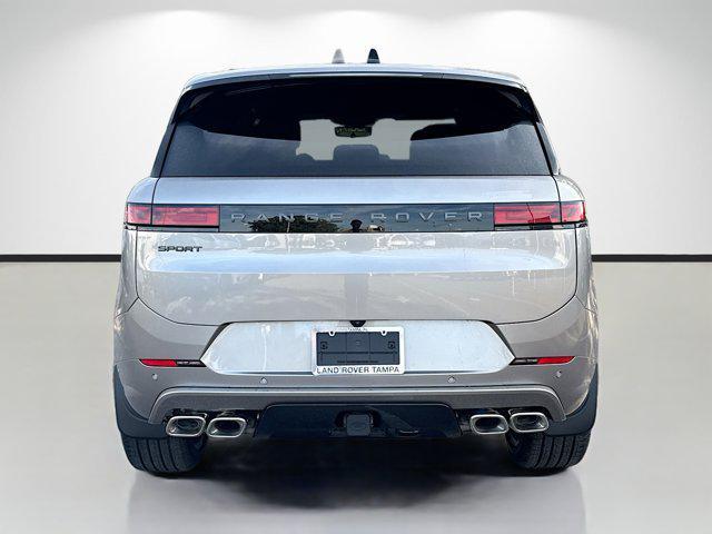 new 2026 Land Rover Range Rover Sport car, priced at $135,390