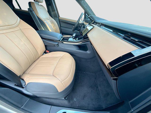 new 2026 Land Rover Range Rover Sport car, priced at $135,390