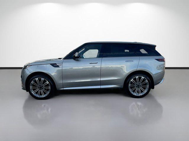 new 2026 Land Rover Range Rover Sport car, priced at $135,390