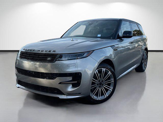 new 2026 Land Rover Range Rover Sport car, priced at $135,390