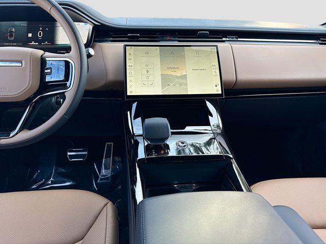 new 2026 Land Rover Range Rover Sport car, priced at $135,390