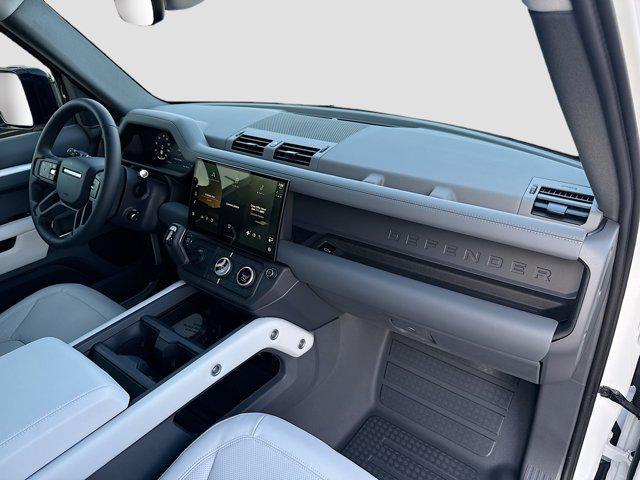new 2026 Land Rover Defender car, priced at $74,531