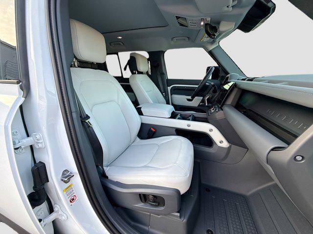 new 2026 Land Rover Defender car, priced at $74,531