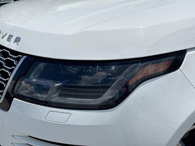 used 2021 Land Rover Range Rover car, priced at $49,674
