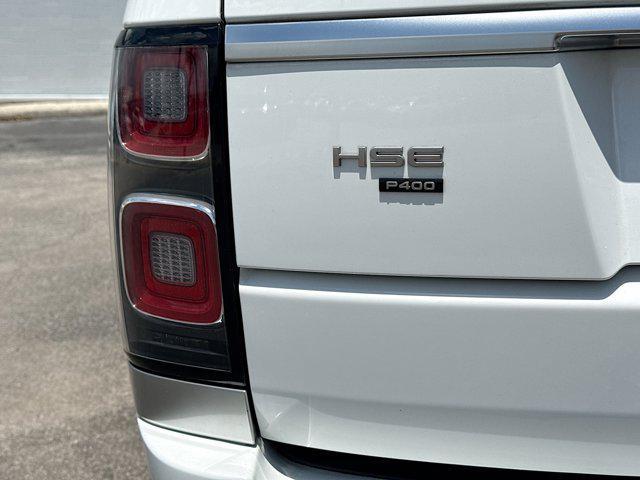 used 2021 Land Rover Range Rover car, priced at $49,674