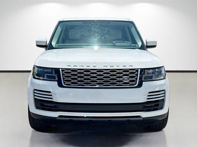 used 2021 Land Rover Range Rover car, priced at $49,674